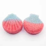 OEM Contrasting Colors Washable Gentle Konjac Sponge For Oily Skin