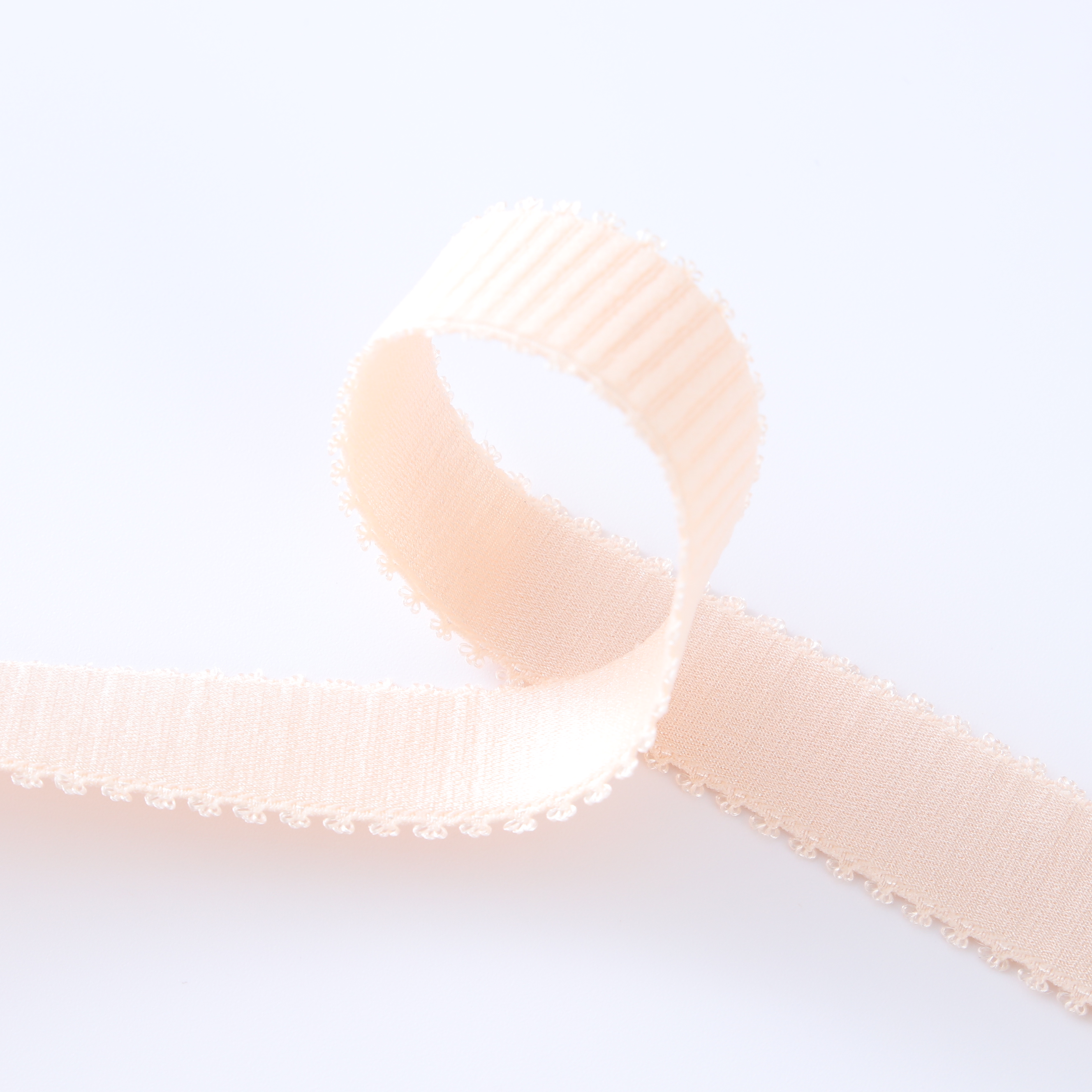 Factory Cheap price Custom Waist band non slip nylon elastic Woven Jacquard Tape webbing underwear accessories