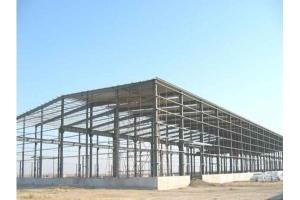 Light Weight Steel Pre-engineered Building , Prefabricated Pre Engineered Buildings