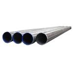 1.5" thickness Sch80 904L 304 Seamless Stainless Steel Pipes Tubes with polish