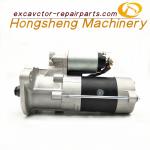 Carter CAT Excavator Starter Motor IS1294 3826587 Perkins Engine C4.4 24V 10T 5