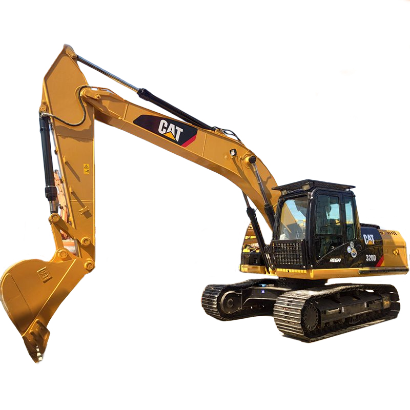 CAT22 Ton Crawler Excavator with 0.35m3 Bucket Capacity Strong and Simple Maintenance