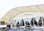 Waterproof Luxury Pleated 40x60 Glass Wedding Event Tents