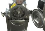 Herbal Leaf Powder Hammer Mill Grinder Machine High Speed