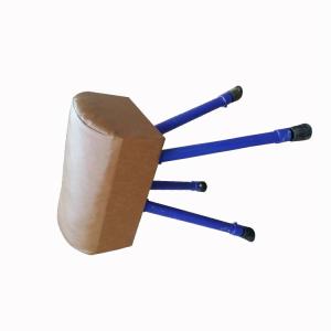 Quality Bodybuilding Indoor Gym Pommel Horse Durable 1.1-1.5M / Customized Size wholesale