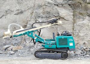 Quality 5.8T Rotary Hydraulic Down the Hole DTH Drilling Rig wholesale