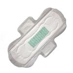 In Bulk Ladies Sanitary Napkins , Female Sanitary Products Cotton Mesh Surface