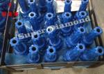 Energy Saving DHD340 130mm DTH Drill Bits High Air Pressure