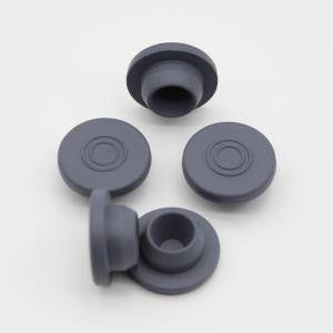 Quality Pharmaceutical Bromobutyl Rubber Stopper Gas Barrier Chemical Resistant wholesale