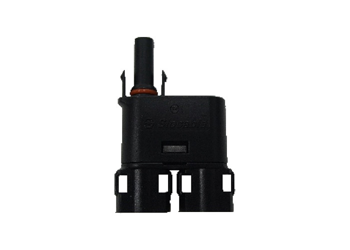 1500V High Voltage MC4 PV Branch Connectors Energy Storage UL94-V0