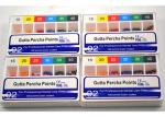 Tooth Colorful Dental Materials Endodontic Paper Points For Root Canal Cleaning