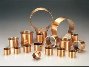 Cheap Fb09g Self Lubricating Bronze Rolled Bearing 65N/Mm2 Load Capacity for sale
