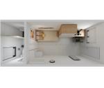 Detachable Extendable 20ft Garden Hotel Mobile House Wooden Studio Flat