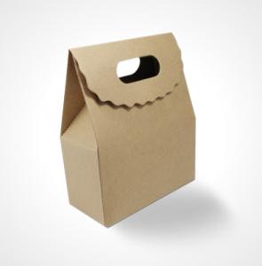 Quality high quality kraft gift packaging box wholesale