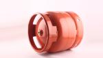 ISO9809 Liquefied Gas Cylinder Pressure 15Mpa-30Mpa Capacity 5L-50L