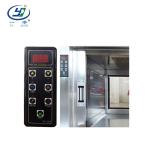 SUS304 Electronic Clean Room 1000mm Air Shower Pass Box