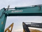 Used Excavator Kobelco Sk200 good Quality SECOND HAND KOBELCO SK200 ON SALE