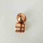 030067 Koike Consumables Nozzle Spare Parts Carbon Steel Cutting Material