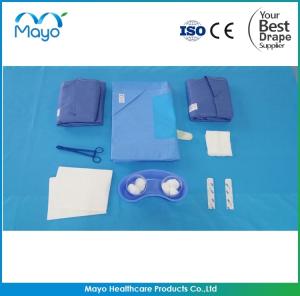 Quality 2022 BEST PRICE OEM TUR Surgery Drape Pack For Urology Operation wholesale