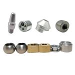 15Cr 20Cr Alloy Steel CNC Turning Parts CNC Turned Components