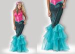 Mermaid 1033 Pink Halloween Adult Costumes , Greek Goddess Dressadult Halloween