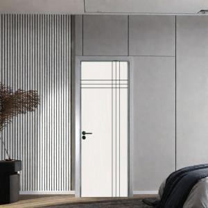 Quality Juye WPC Hollow Door State-of-the-Art Machinery And Skilled Artisans For Superior Doors wholesale
