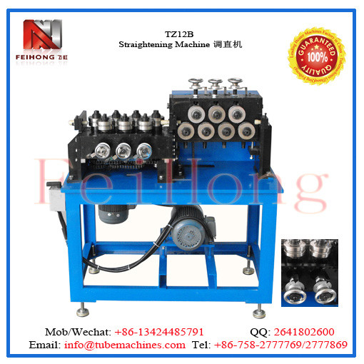 Straightening Machine