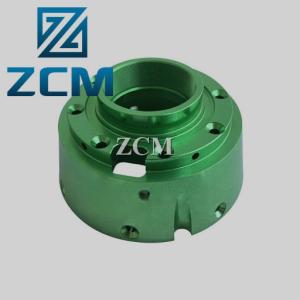 Quality 85.3mm Diameter 42.1mm Height CNC Milling Parts wholesale