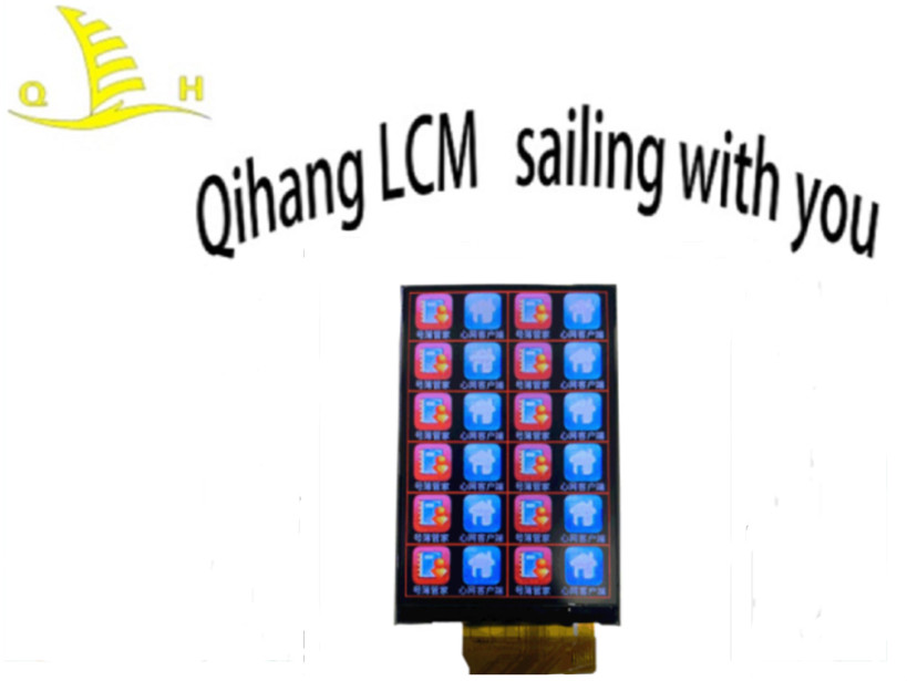 OEM 2.8" ST7789V RGB Interface ST7789V IC TFT LCD Screen Module