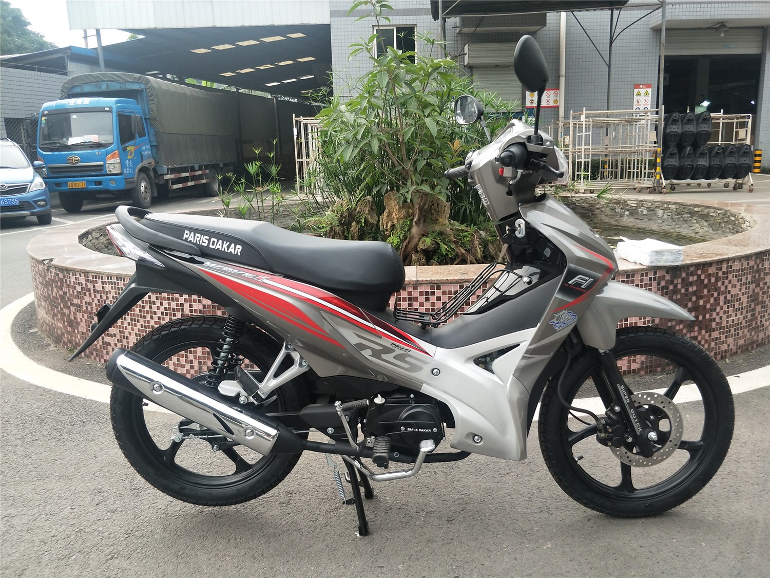 2022 High quality Chinese haoji ZS Lifan 110cc 50cc 125cc cub motorbike motorcycle