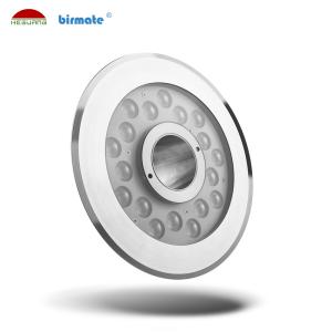 Quality 4 Wires IP68 DC24V Garden Fountain Led Lights IK10 wholesale