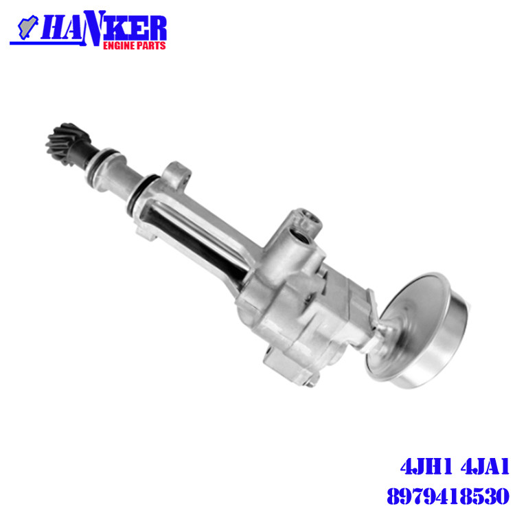 Factory China 4JH1 4JA1 DMAX Engine Oil Pump For Isuzu Engine Parts 8-97941-853-0