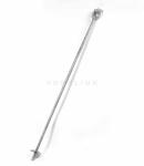 No Wrench Screw Anchor Welded Helix