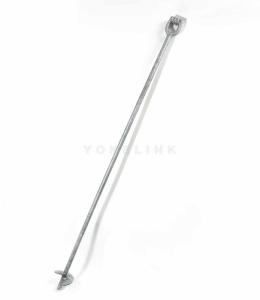 Quality No Wrench Screw Anchor Welded Helix wholesale
