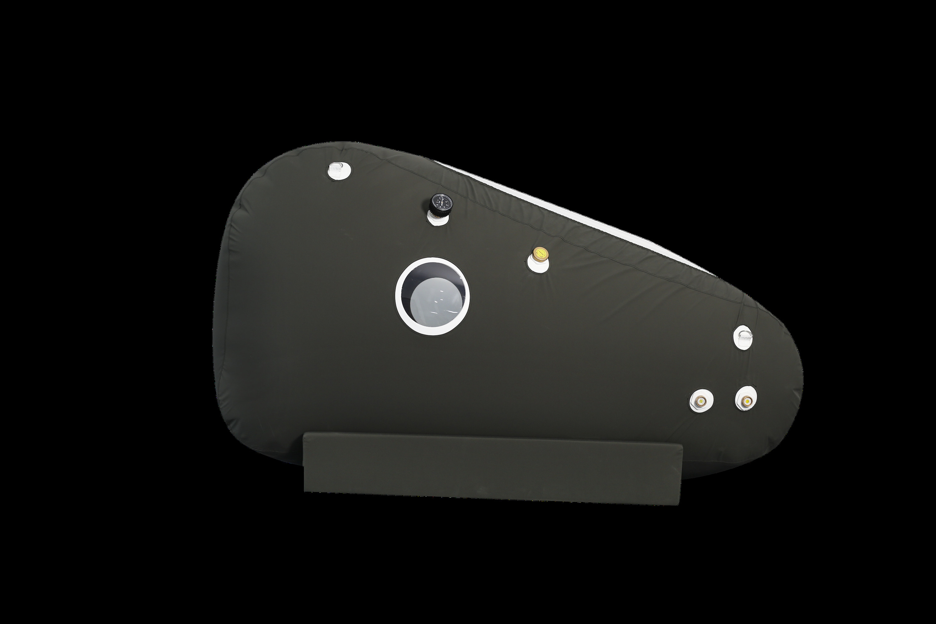 Hyperbaric pressure chamber for Hyperbaric Oxygen Therapy Less Than 63 DB Noise Level