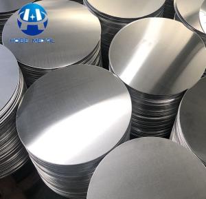 Quality 1050 1060 1100 Model Complete Aluminum Circle HO H12 Alloy wholesale