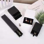 Others Custom Luxury Drawer Slider Cardboard Gift Jewelry Necklace Bracelet Ring