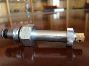 Quality Pilot Operated Cartridge Solenoid Valve wholesale