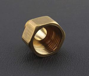 Quality 3/4'' * 1/2'' Brass Male To Female Adapter , Brass Reducing Bush For Water Pipe wholesale