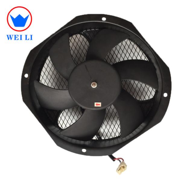 Bus latest well selling universal air conditioner condenser fan, auto electric