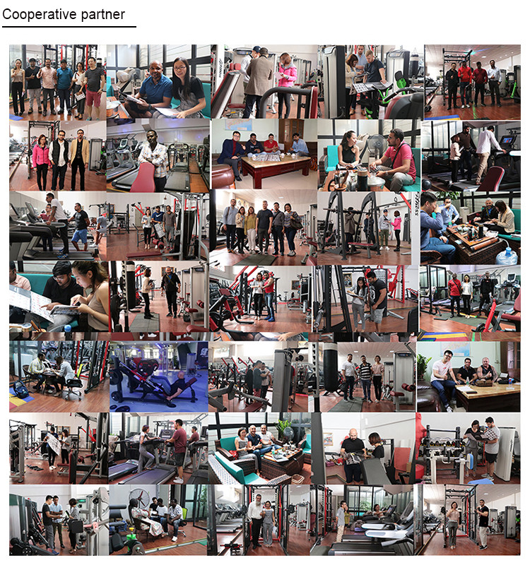 Touch Screen Commercial Treadmill For Gym / Walking Impulse Aluminum Alloy Column Treadmill Machines