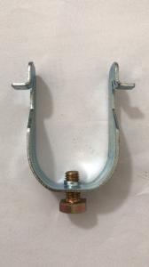 Quality Partsn C1008 Metal Stamping Parts Brass / Carbon Steel Length 8mm- 200mm wholesale