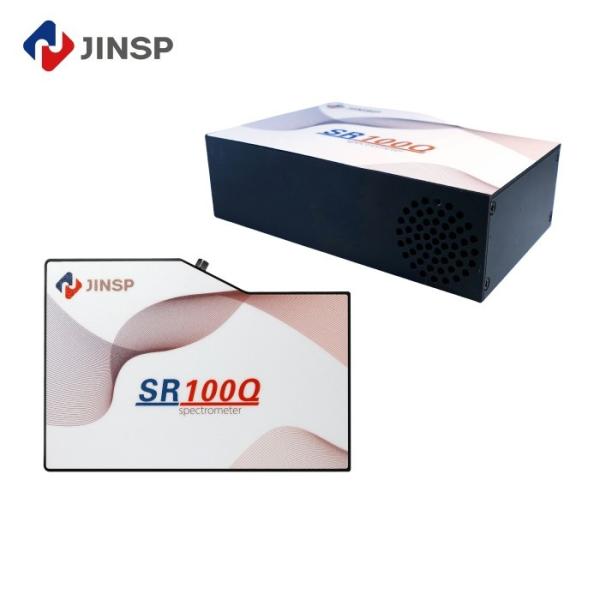 Accurate and Non-Destructive Film Thickness Measurement Fiber Optic Spectrometer