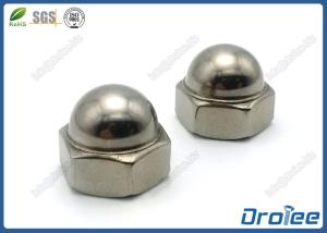 Quality Stainless Steel 18-8 Cap Nuts wholesale