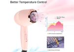 50/60Hz Hair Blow Dryer , Portable 1200W Negative Ion Hair Dryer