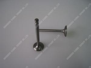 Quality Gasoline Water Pump Spare Parts Intake and Extale Valve Kit GX200 Scientific Design wholesale