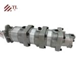 705-55-34180 Hydraulic Gear Pump For Komatsu WA380-3C / WA350-3A