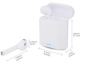 Quality Long Time Battery Life Auto Connection TWS Bluetooth Earpods wholesale