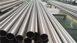 Pickled Sand Blasted Heat Exchanger Tube Corrosion Resistant For Seawater