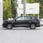 2023 430 PHEV VW Tiguan L EV Cars Plug In Hybrid Vehicle